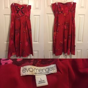 EVA MENDES |TALL JULIETTA LACE SHEATH DRESS